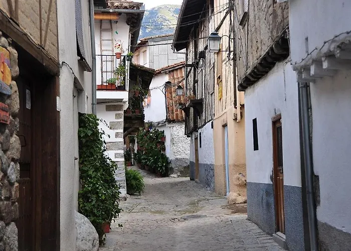 La Casita Del Tejo