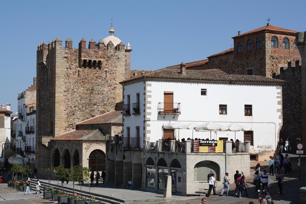 La Casita Del Tejo Hervás