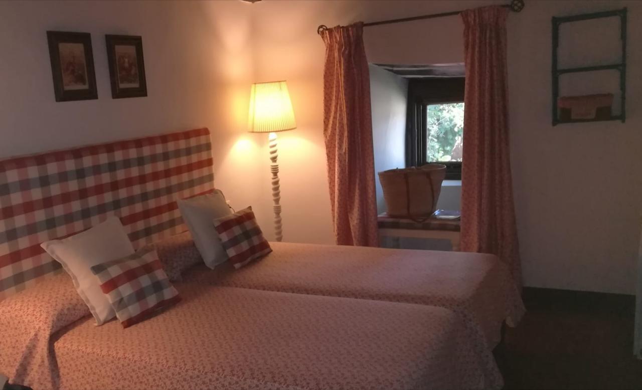 La Casita Del Tejo Holiday home