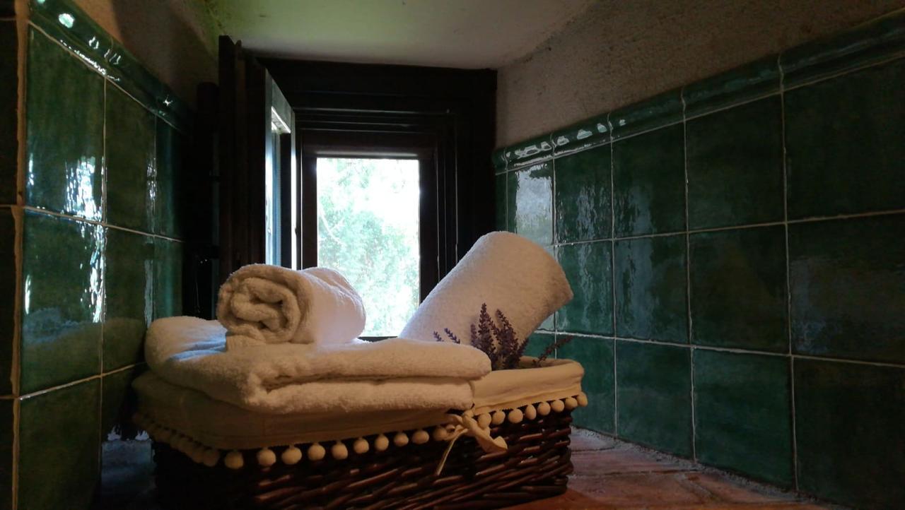 Vakantiehuis La Casita Del Tejo Hervás