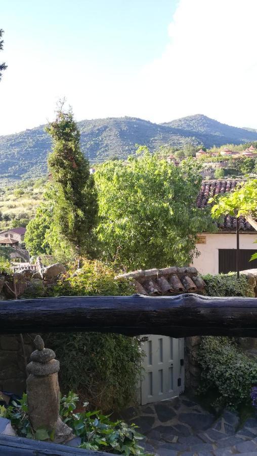 La Casita Del Tejo Vakantiehuis *